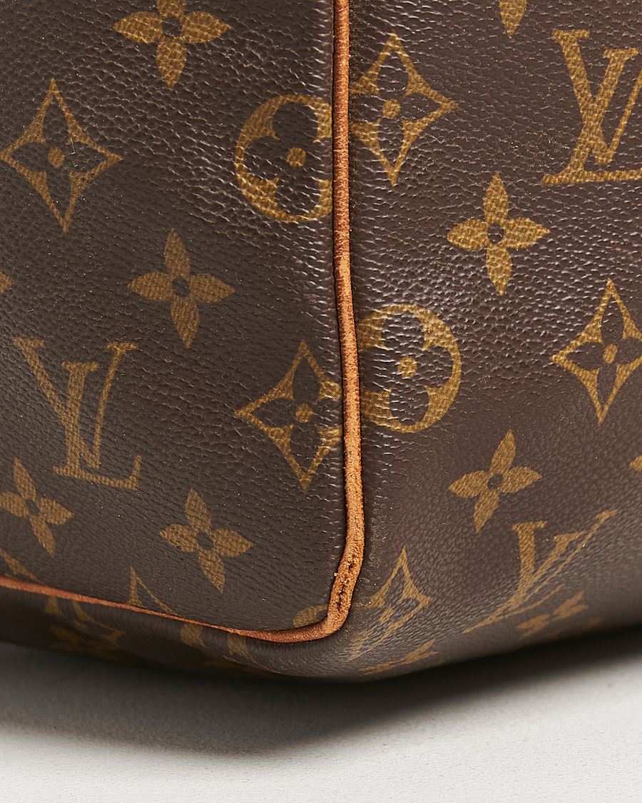 Herre | Pre-Owned & Vintage Bags | Louis Vuitton Pre-Owned | Keepall 55 Monogram