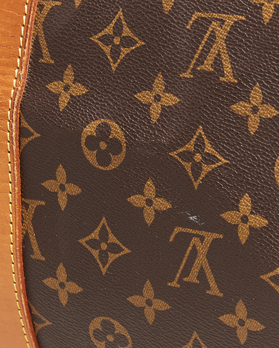 Herre | Pre-Owned & Vintage Bags | Louis Vuitton Pre-Owned | Keepall 55 Monogram