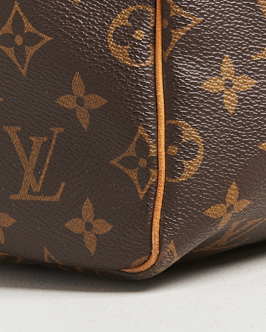Herre | Pre-Owned & Vintage Bags | Louis Vuitton Pre-Owned | Keepall 55 Monogram