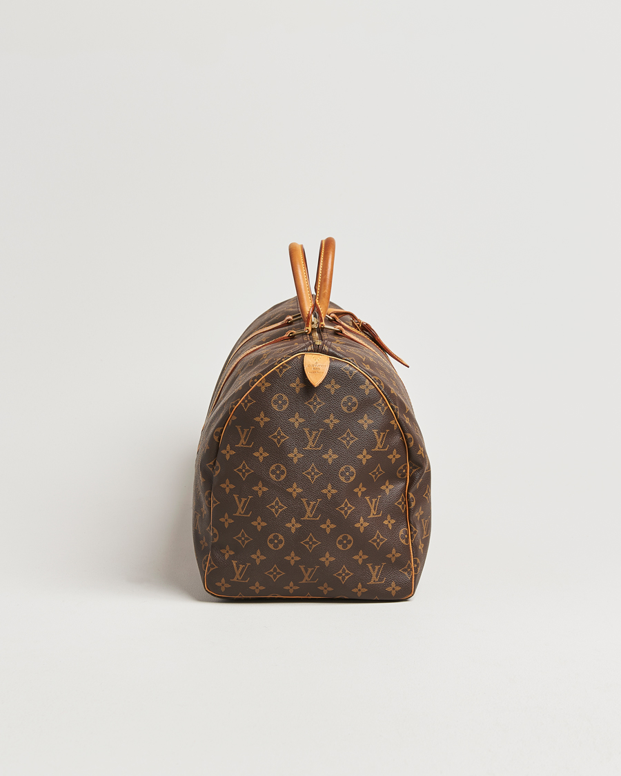 Herre | Pre-Owned & Vintage Bags | Louis Vuitton Pre-Owned | Keepall 55 Monogram