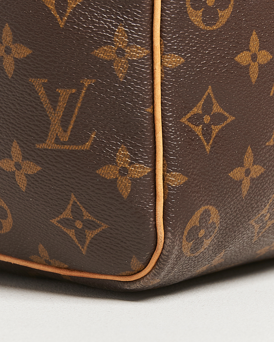 Herre | Louis Vuitton Pre-Owned Keepall Bandoulière 50 Monogram | Louis Vuitton Pre-Owned | Keepall Bandoulière 50 Monogram