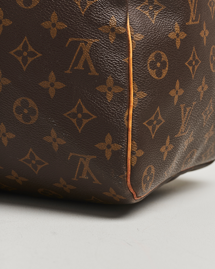 Herre | Pre-Owned & Vintage Bags | Louis Vuitton Pre-Owned | Keepall 45 Monogram