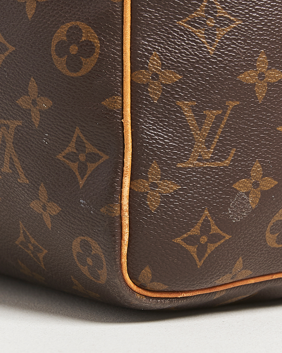 Herre | Pre-Owned & Vintage Bags | Louis Vuitton Pre-Owned | Keepall 50 Monogram