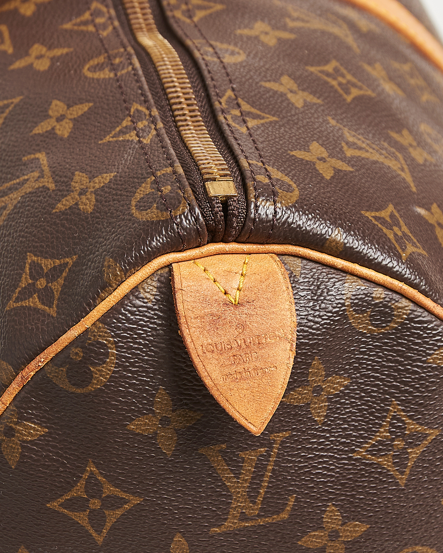 Herre | Pre-Owned & Vintage Bags | Louis Vuitton Pre-Owned | Keepall 50 Monogram