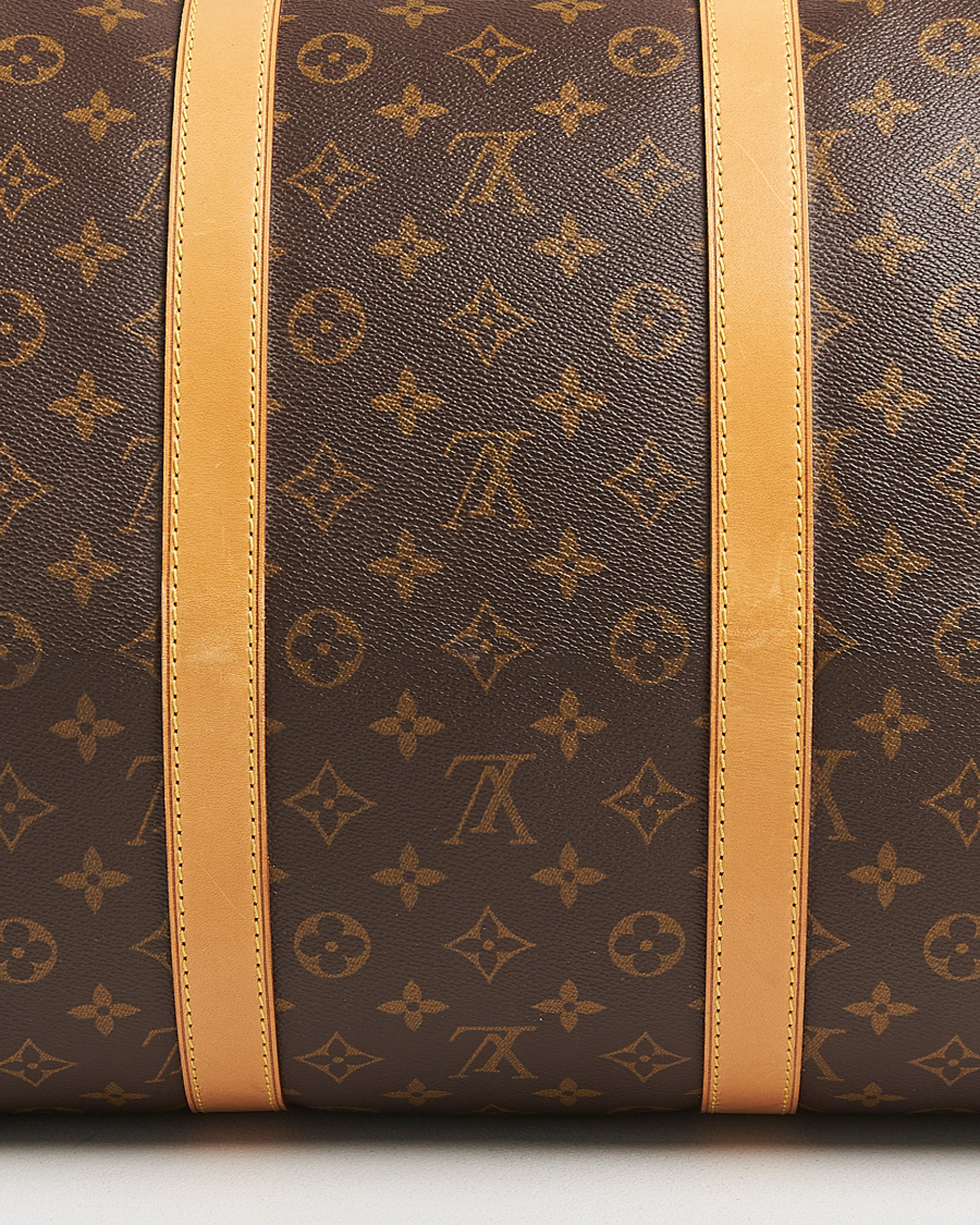 Herre | Pre-Owned & Vintage Bags | Louis Vuitton Pre-Owned | Keepall 55 Monogram