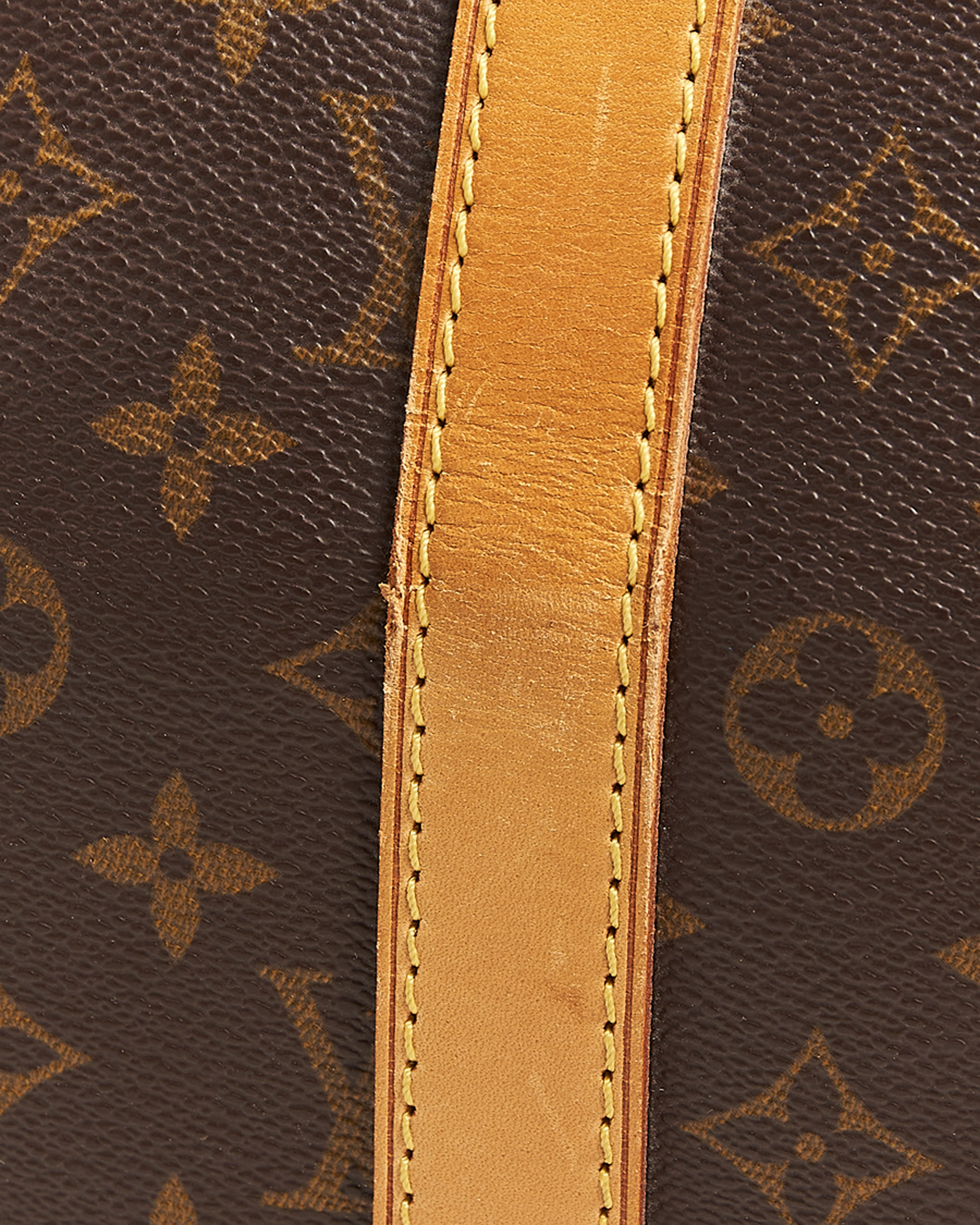 Herre | Pre-Owned & Vintage Bags | Louis Vuitton Pre-Owned | Keepall 55 Monogram
