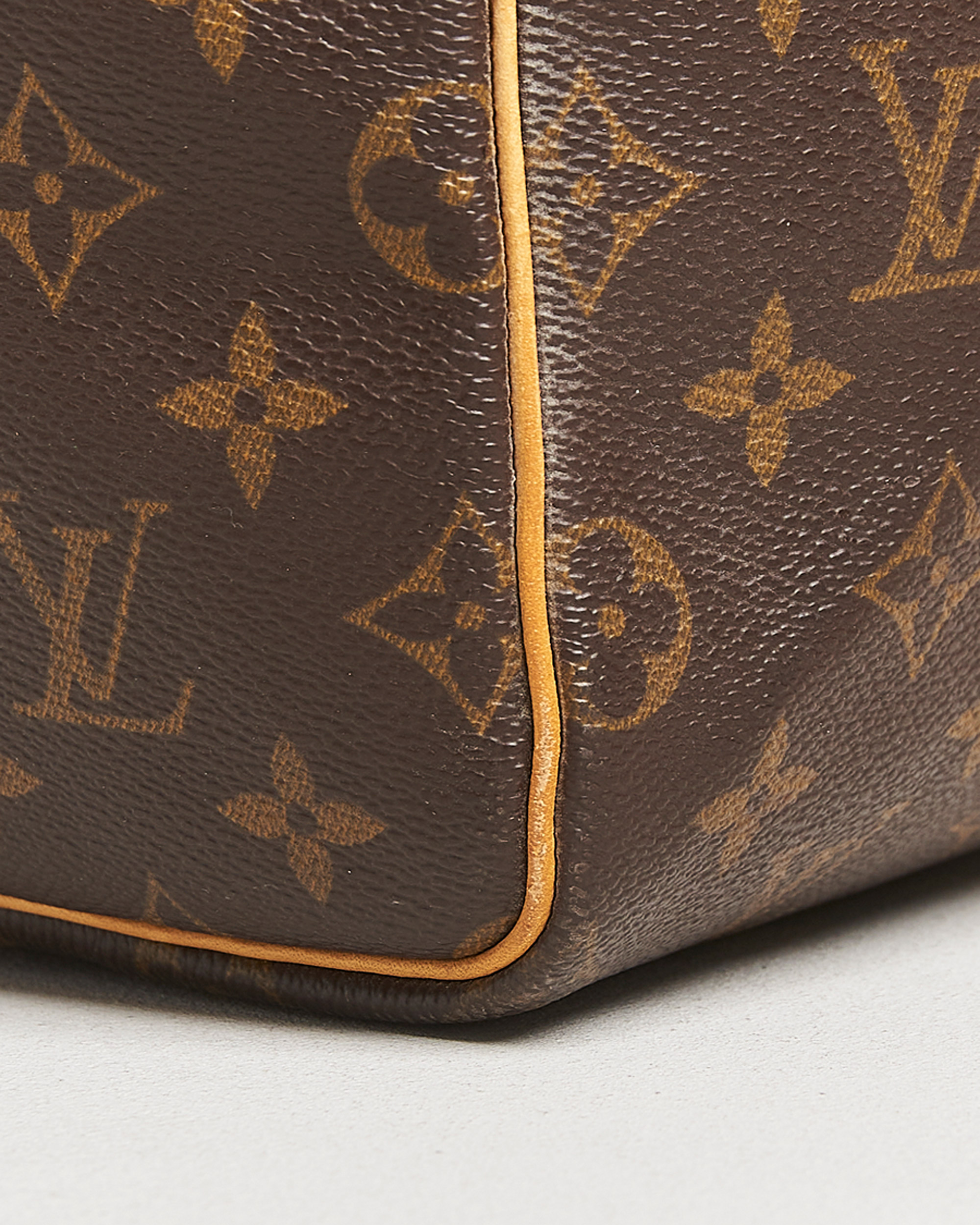 Herre | Pre-Owned & Vintage Bags | Louis Vuitton Pre-Owned | Keepall 55 Monogram