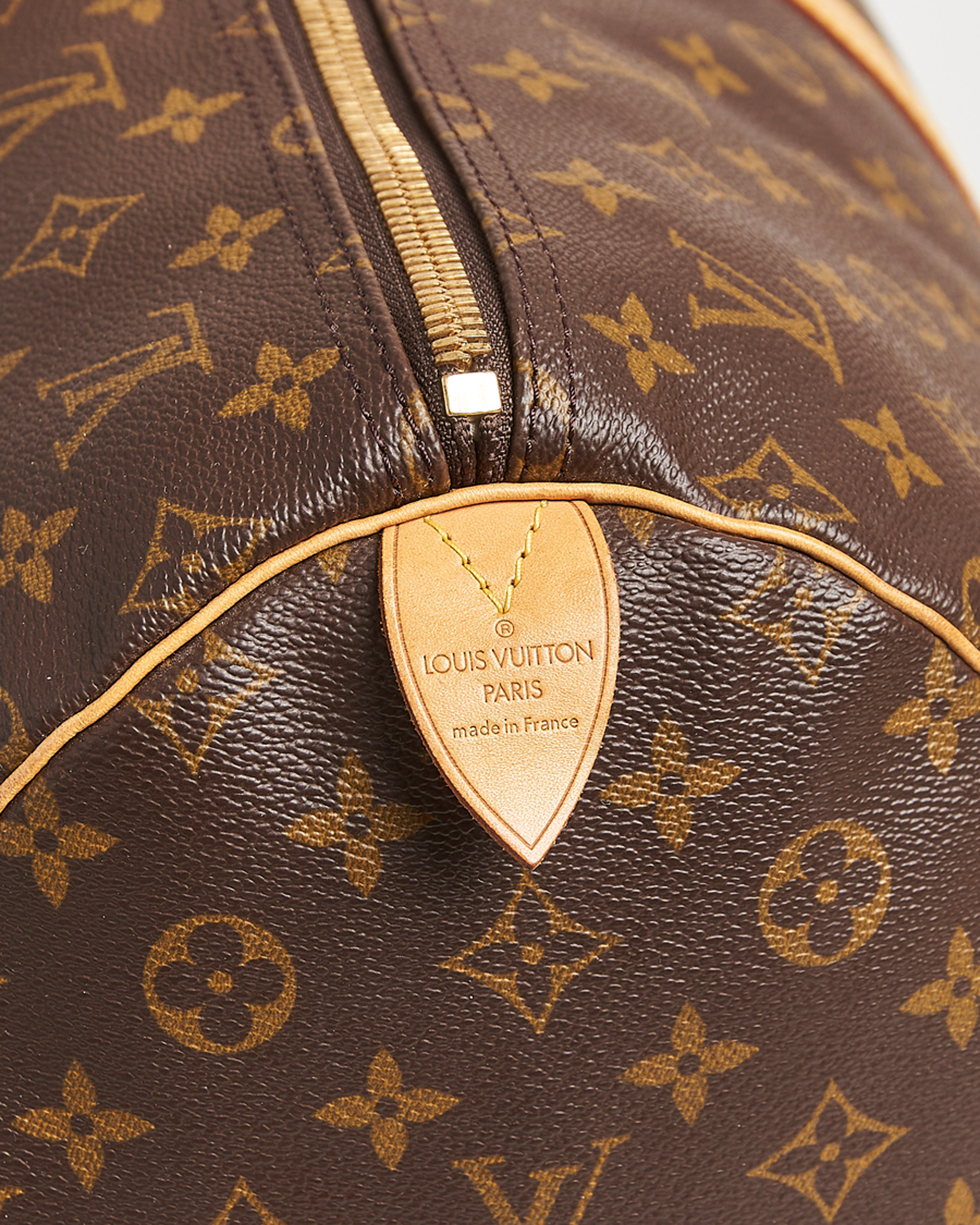 Herre | Pre-Owned & Vintage Bags | Louis Vuitton Pre-Owned | Keepall 55 Monogram