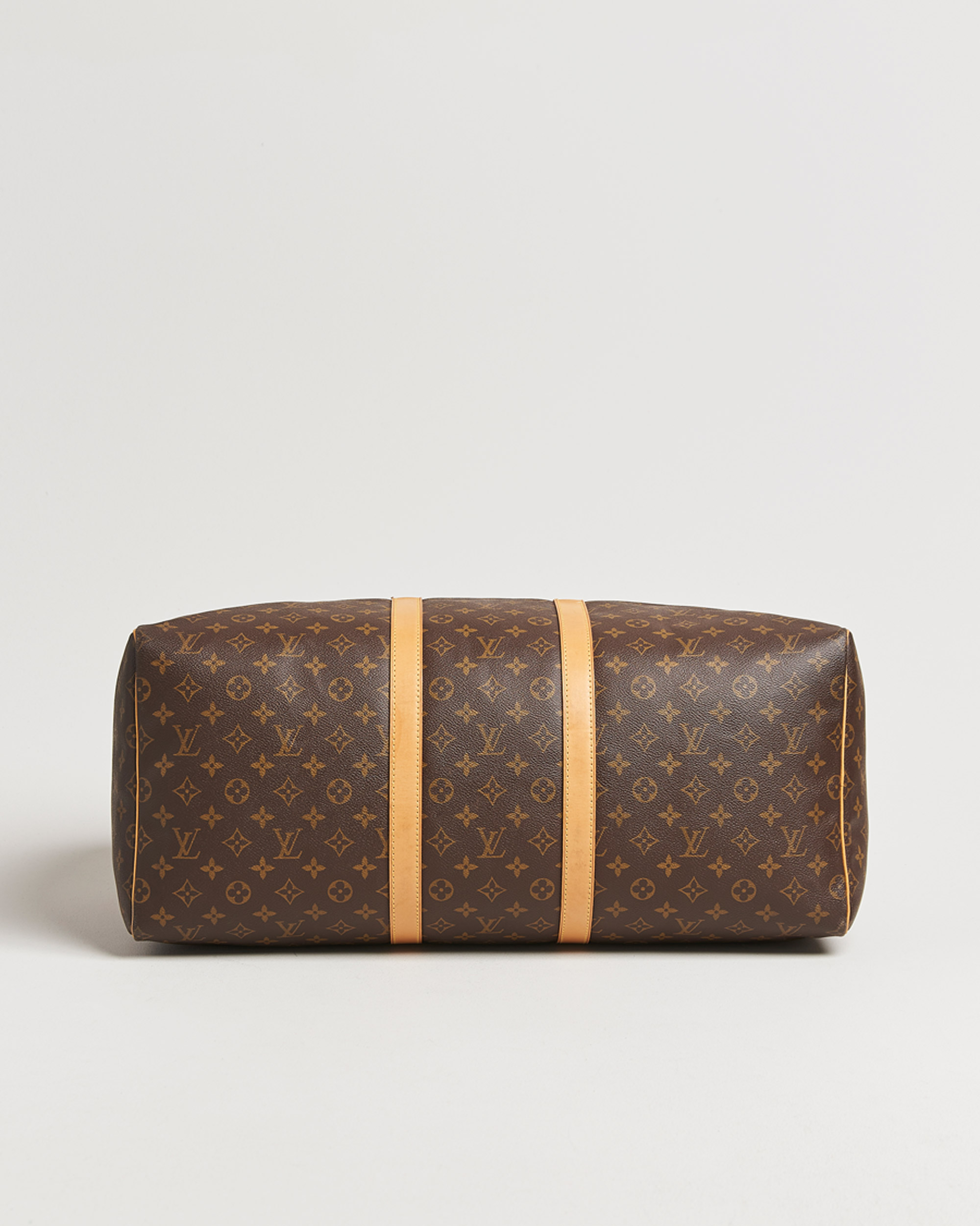 Herre | Pre-Owned & Vintage Bags | Louis Vuitton Pre-Owned | Keepall 55 Monogram