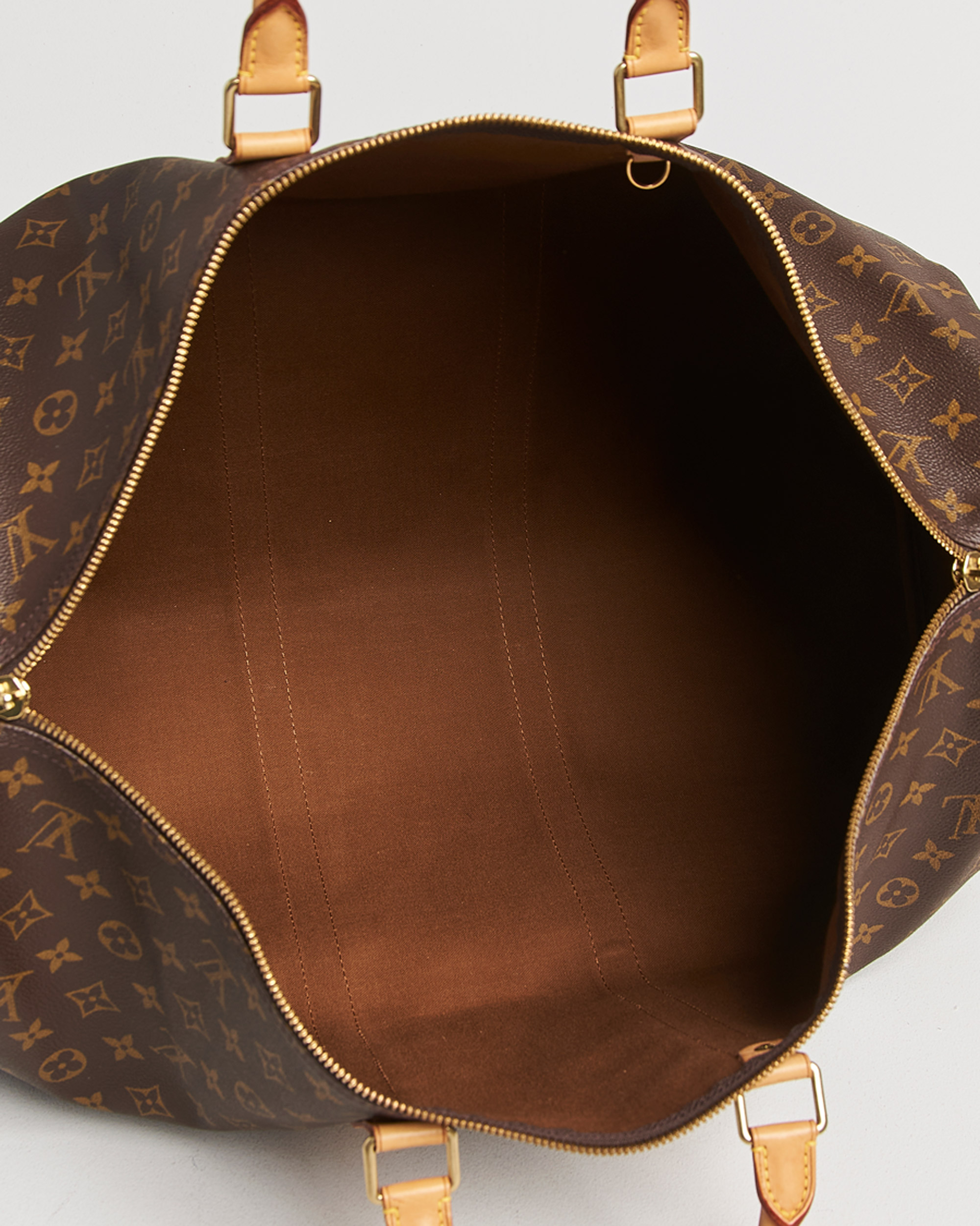 Herre | Pre-Owned & Vintage Bags | Louis Vuitton Pre-Owned | Keepall 55 Monogram