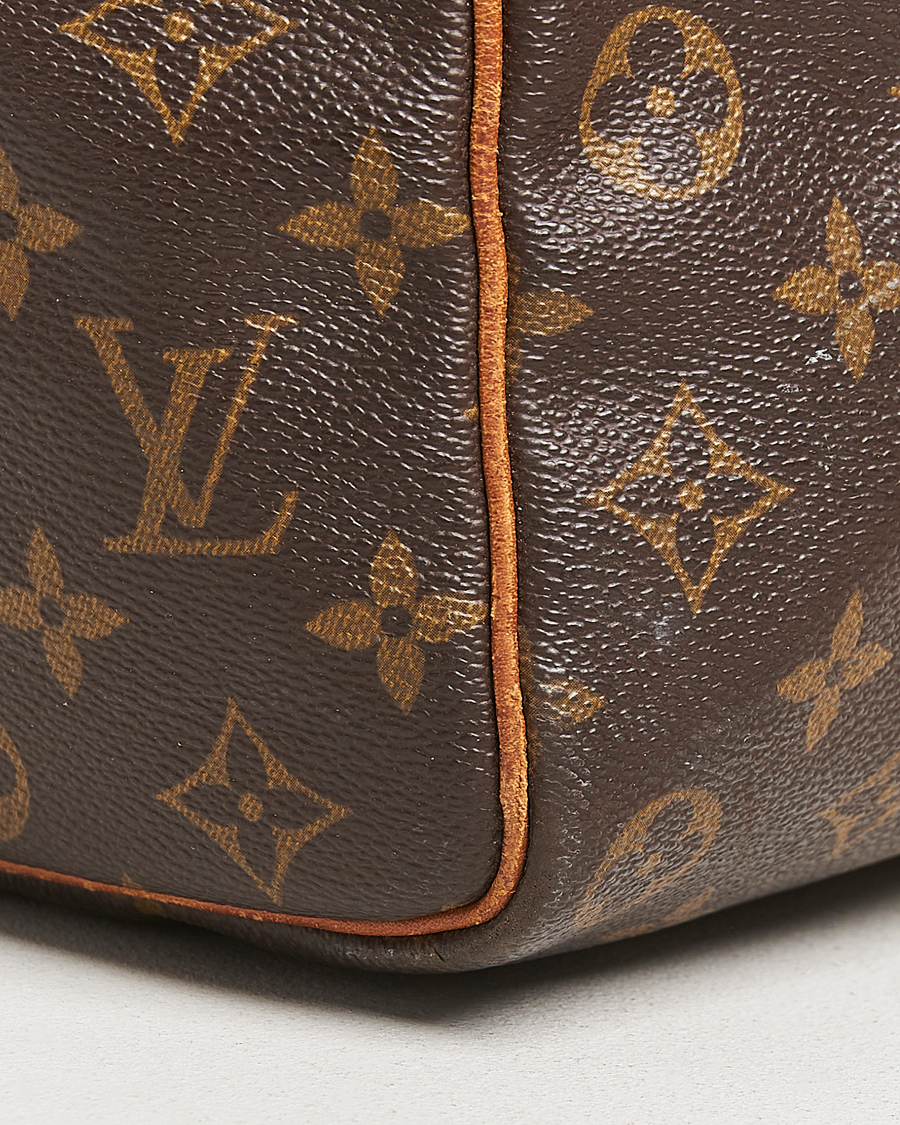 Herre | Pre-Owned & Vintage Bags | Louis Vuitton Pre-Owned | Keepall Bandoulière 50 Monogram
