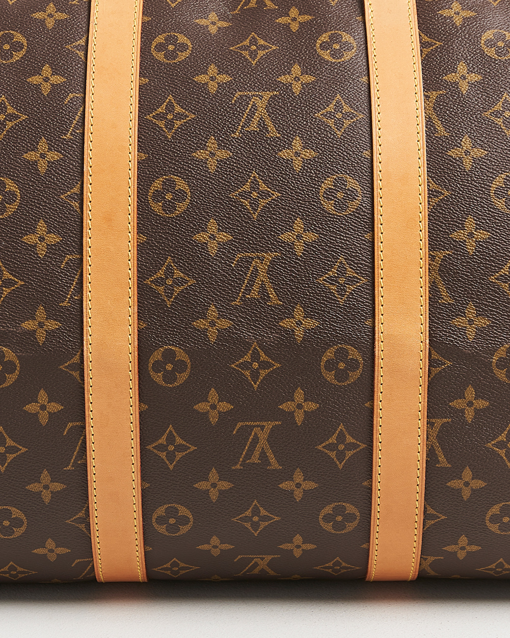 Herre | Pre-Owned & Vintage Bags | Louis Vuitton Pre-Owned | Keepall 55 Monogram
