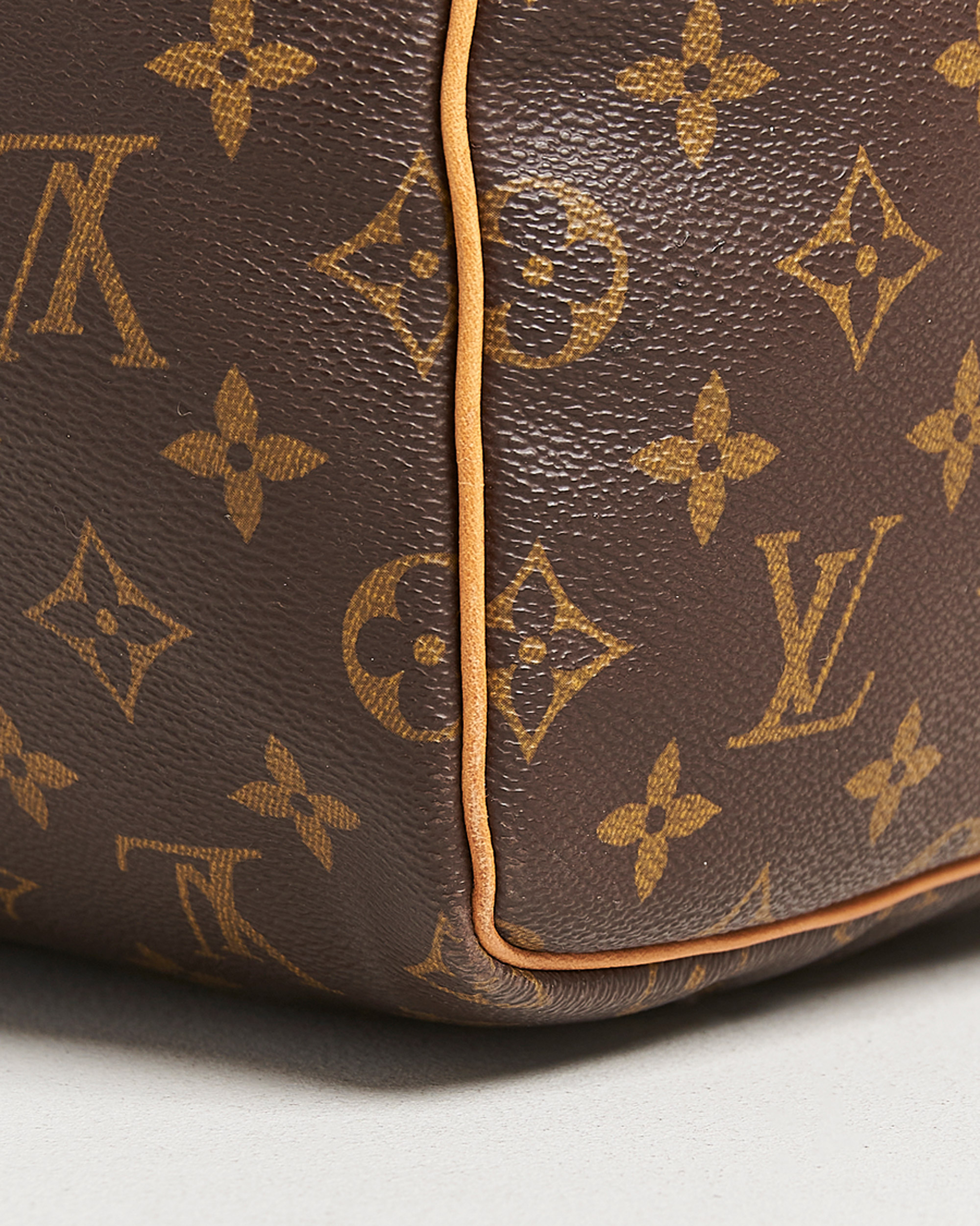 Herre | Pre-Owned & Vintage Bags | Louis Vuitton Pre-Owned | Keepall 55 Monogram