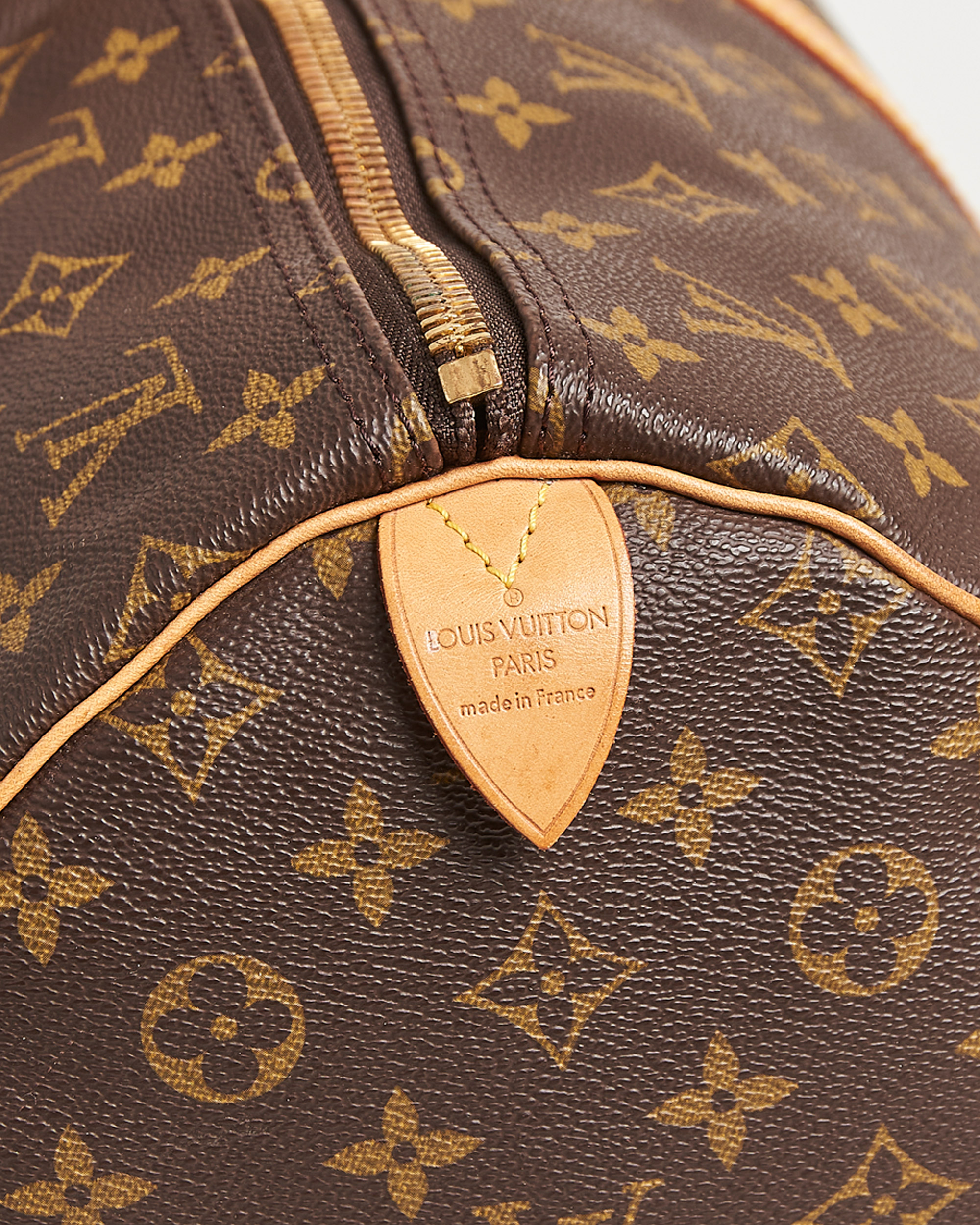Herre | Pre-Owned & Vintage Bags | Louis Vuitton Pre-Owned | Keepall 55 Monogram