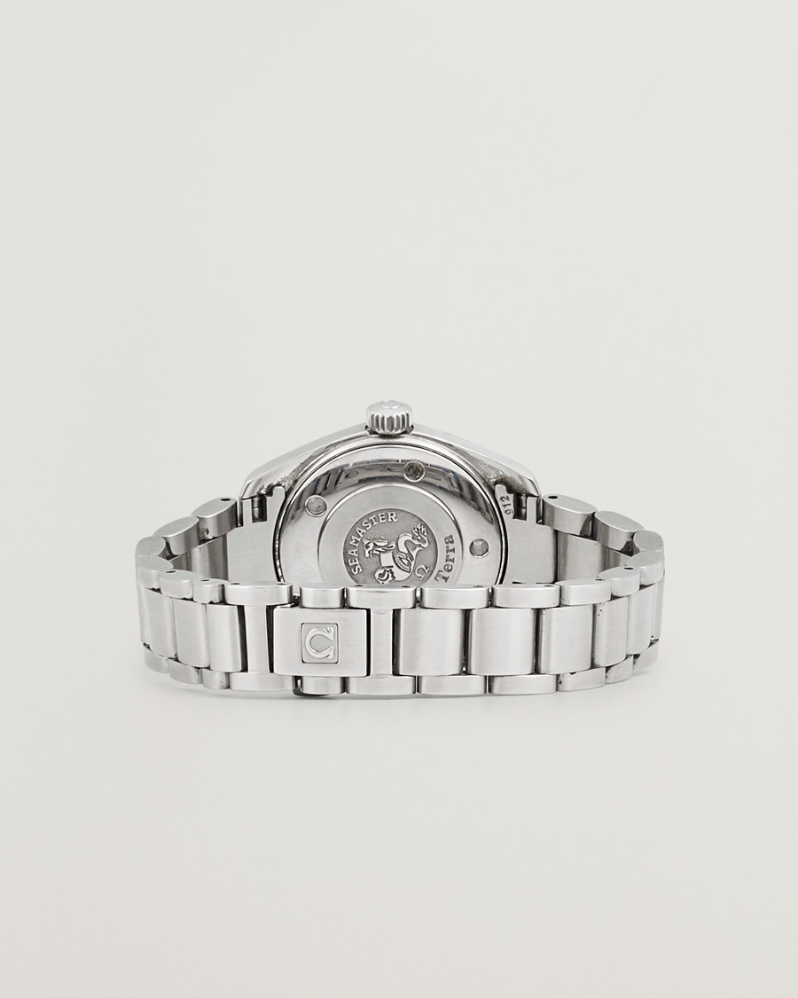 Herre | Omega Pre-Owned Seamaster Aqua Terra | Omega Pre-Owned | Seamaster Aqua Terra