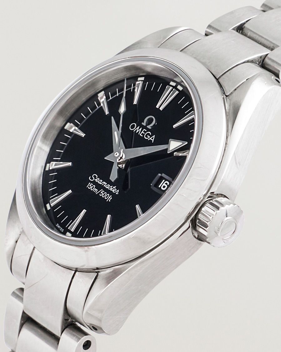 Herre | Omega Pre-Owned Seamaster Aqua Terra | Omega Pre-Owned | Seamaster Aqua Terra