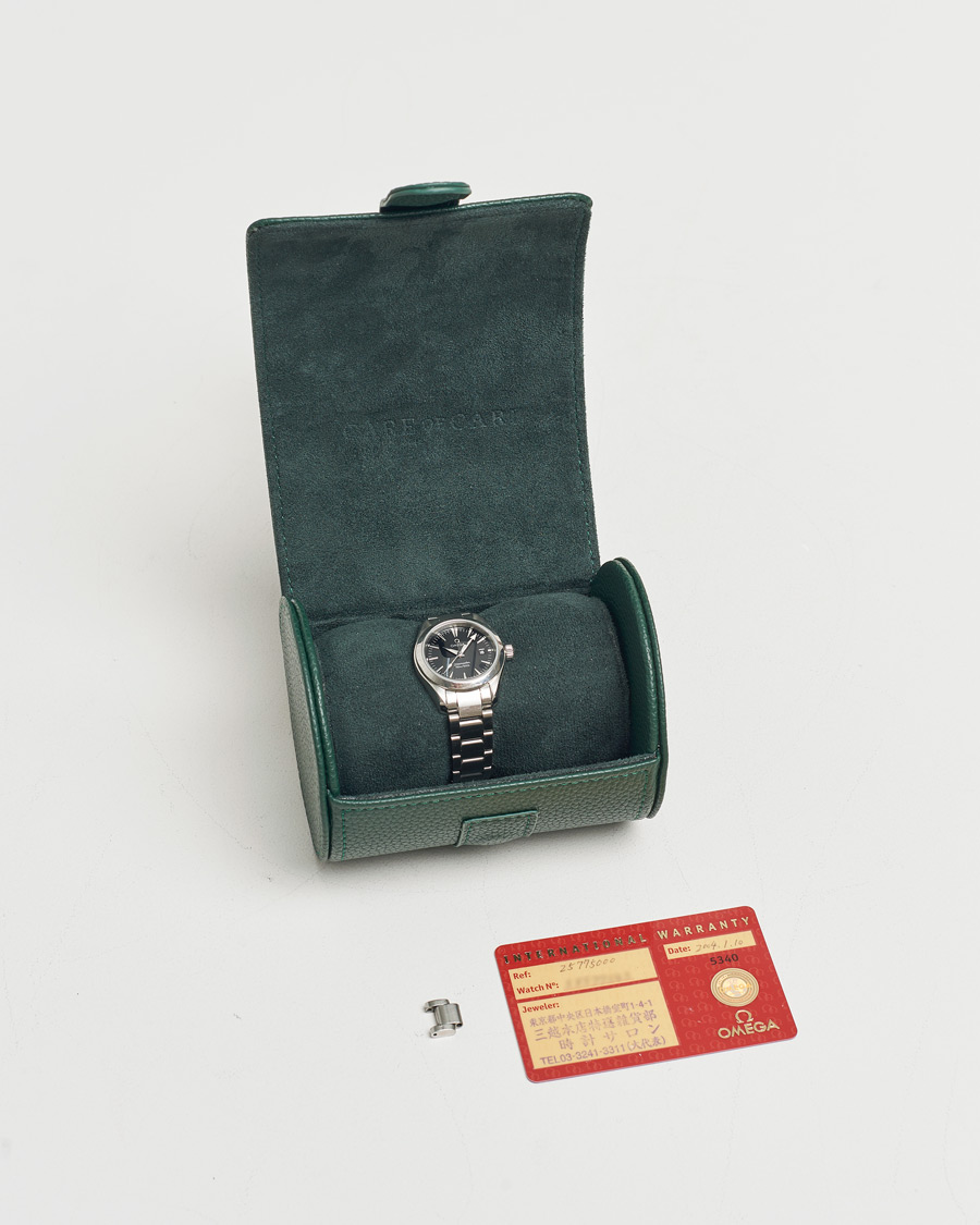 Herre | Omega Pre-Owned Seamaster Aqua Terra | Omega Pre-Owned | Seamaster Aqua Terra