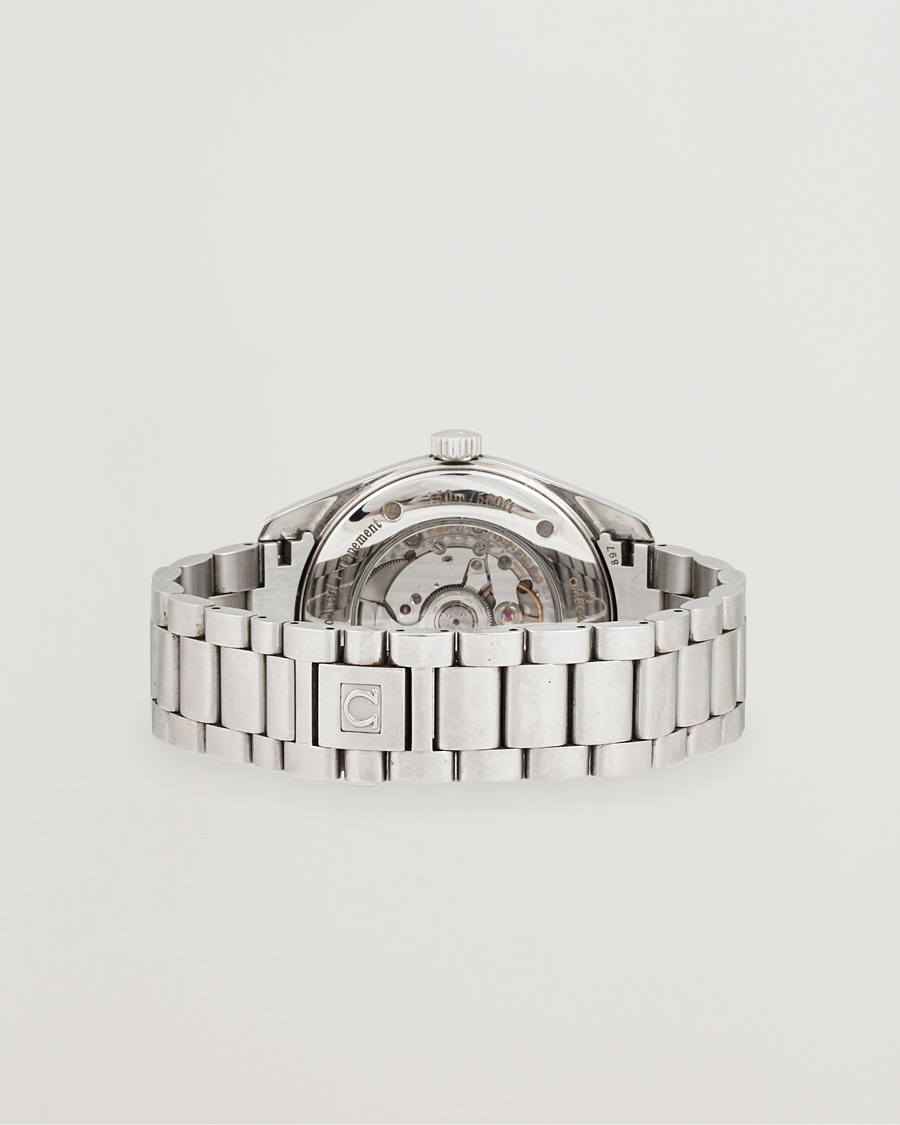 Herre | Omega Pre-Owned Seamaster Aqua Terra | Omega Pre-Owned | Seamaster Aqua Terra