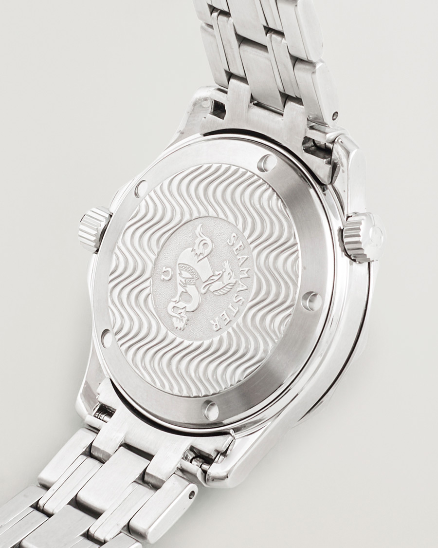 Herre | Omega Pre-Owned Seamaster 300M SMP | Omega Pre-Owned | Seamaster 300M SMP