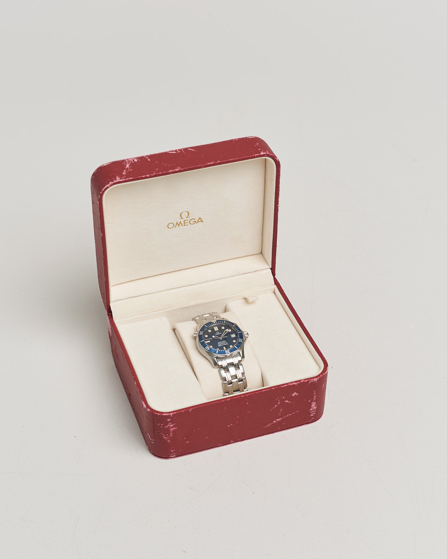 Herre | Omega Pre-Owned Seamaster 300M SMP | Omega Pre-Owned | Seamaster 300M SMP