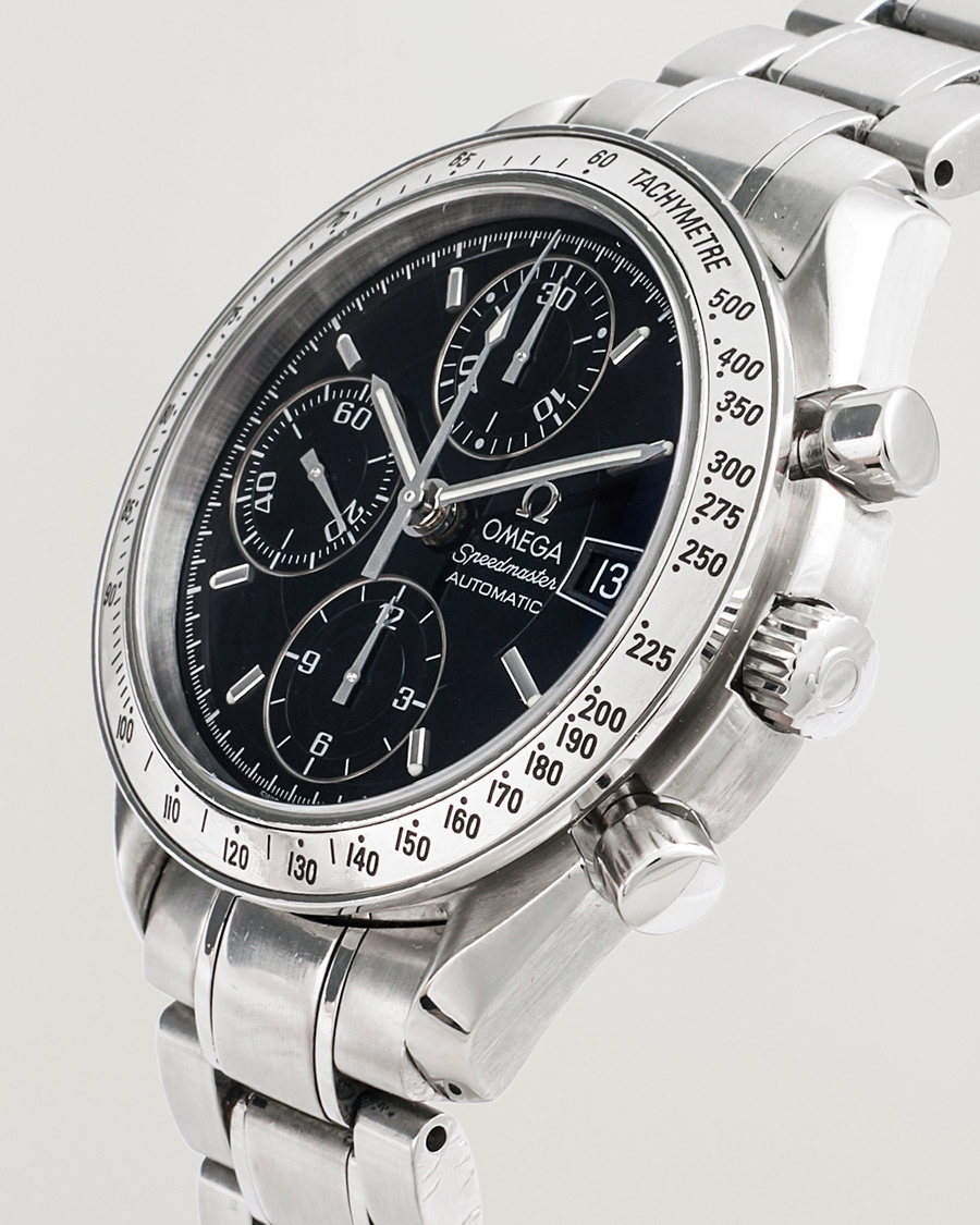 Herre | Omega Pre-Owned Speedmaster | Omega Pre-Owned | Speedmaster