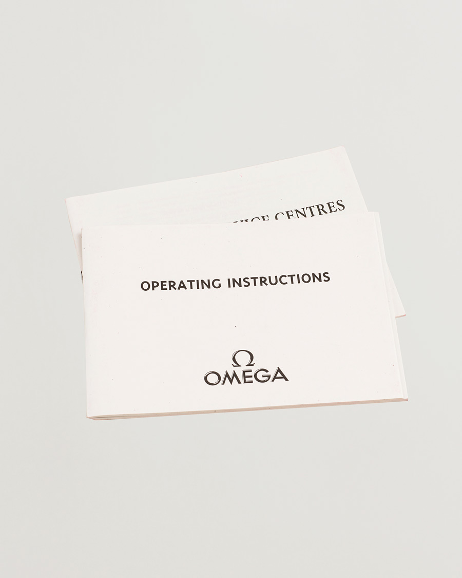 Herre | Omega Pre-Owned Speedmaster | Omega Pre-Owned | Speedmaster