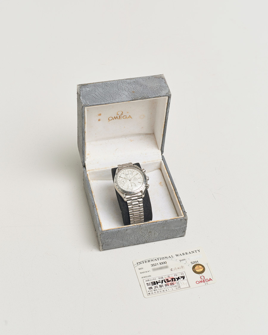 Herre | Omega Pre-Owned Speedmaster Day Date | Omega Pre-Owned | Speedmaster Day Date