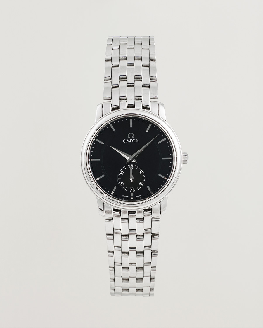 Herre | Omega Pre-Owned De Ville Quartz | Omega Pre-Owned | De Ville Quartz