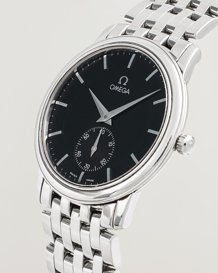 Herre | Omega Pre-Owned De Ville Quartz | Omega Pre-Owned | De Ville Quartz