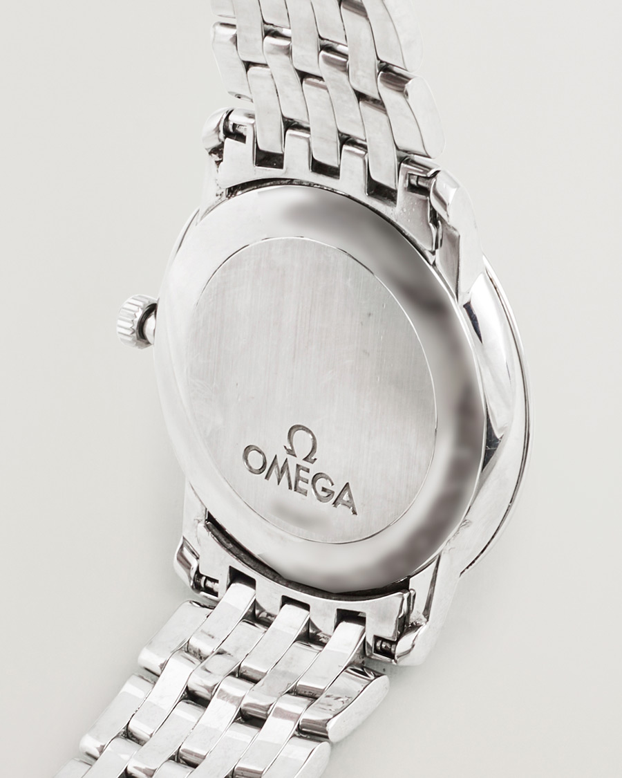 Herre | Omega Pre-Owned De Ville Quartz | Omega Pre-Owned | De Ville Quartz