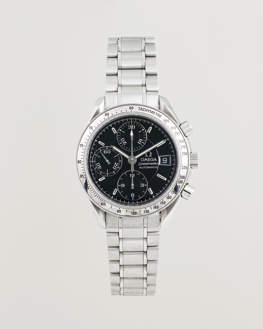 Herre | Omega Pre-Owned Speedmaster | Omega Pre-Owned | Speedmaster