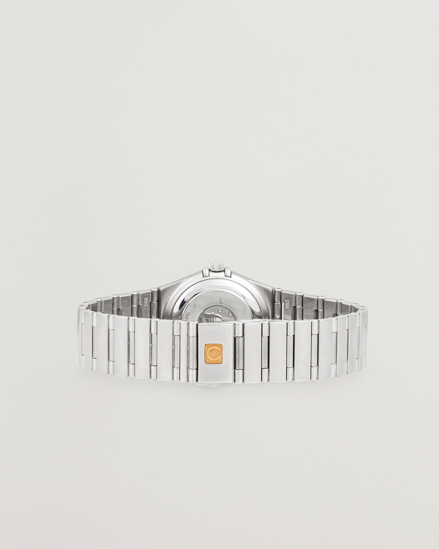 Herre | Omega Pre-Owned Millennium Constellation | Omega Pre-Owned | Millennium Constellation