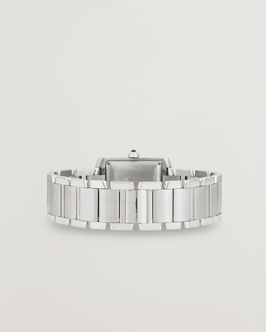 Herre | Cartier Pre-Owned Tank Francaise | Cartier Pre-Owned | Tank Francaise