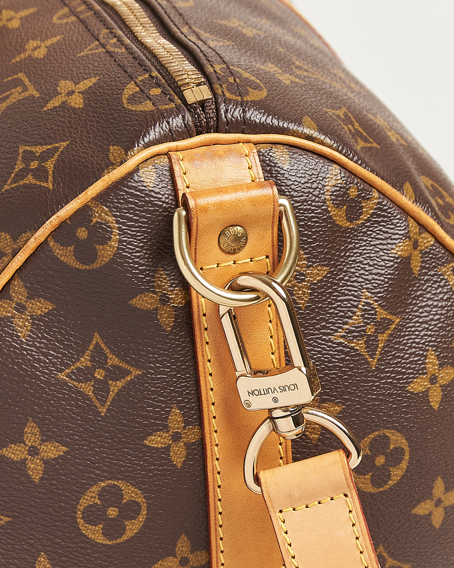 Herre | Pre-Owned & Vintage Bags | Louis Vuitton Pre-Owned | Keepall Bandoulière 50 Monogram