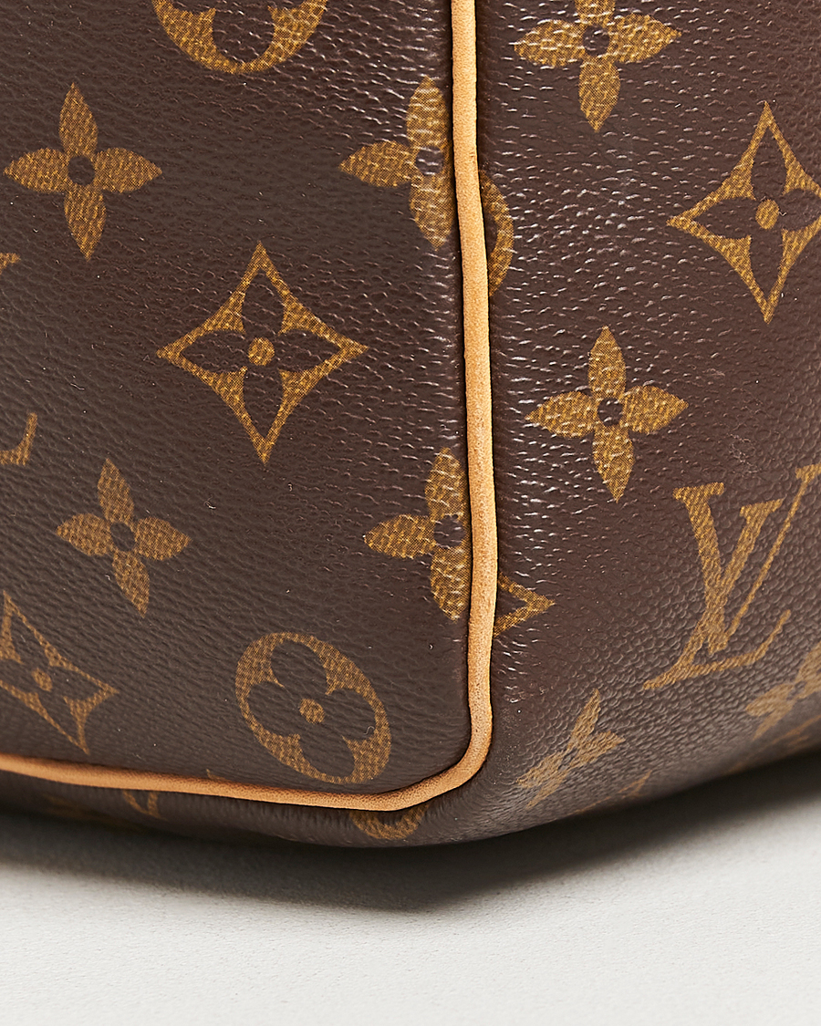 Herre | Louis Vuitton Pre-Owned Keepall Bandoulière 45 Monogram | Louis Vuitton Pre-Owned | Keepall Bandoulière 45 Monogram