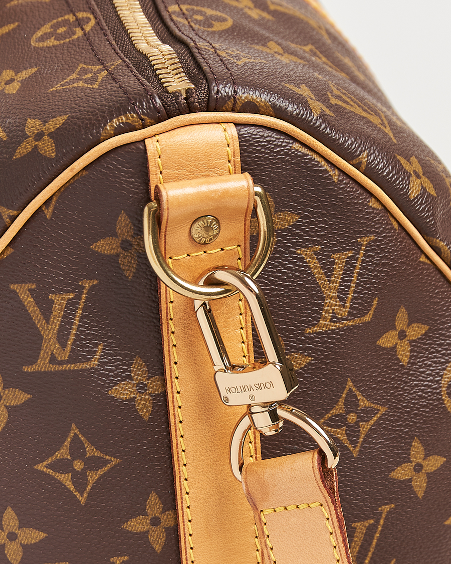 Herre | Louis Vuitton Pre-Owned Keepall Bandoulière 45 Monogram | Louis Vuitton Pre-Owned | Keepall Bandoulière 45 Monogram
