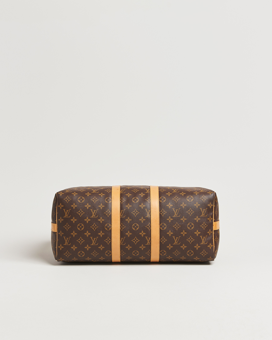 Herre | Louis Vuitton Pre-Owned Keepall Bandoulière 45 Monogram | Louis Vuitton Pre-Owned | Keepall Bandoulière 45 Monogram