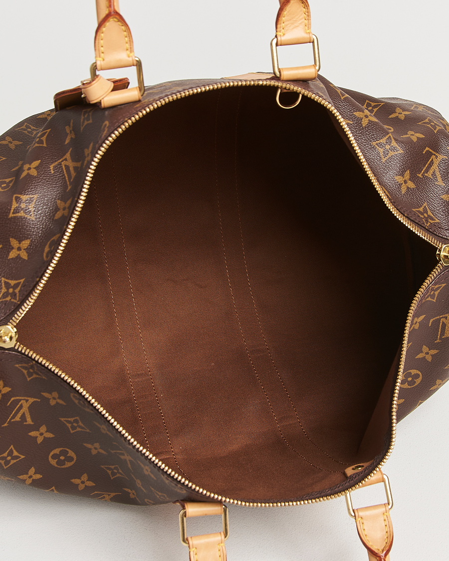 Herre | Louis Vuitton Pre-Owned Keepall Bandoulière 45 Monogram | Louis Vuitton Pre-Owned | Keepall Bandoulière 45 Monogram