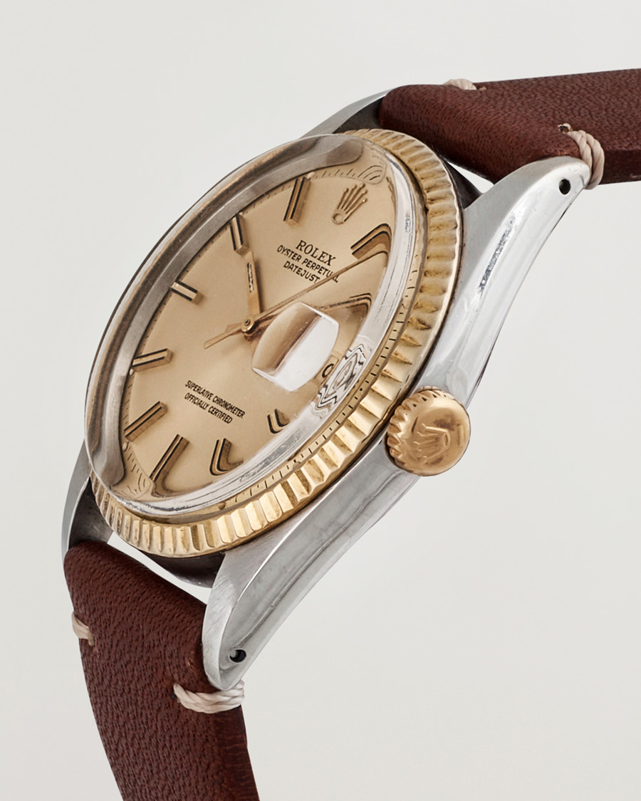Herre | Rolex Pre-Owned Datejust 1601 | Rolex Pre-Owned | Datejust 1601
