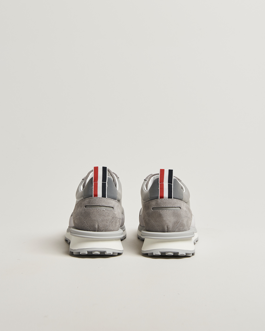 Herre | Sneakers | Thom Browne | Alumni Sneakers Grey