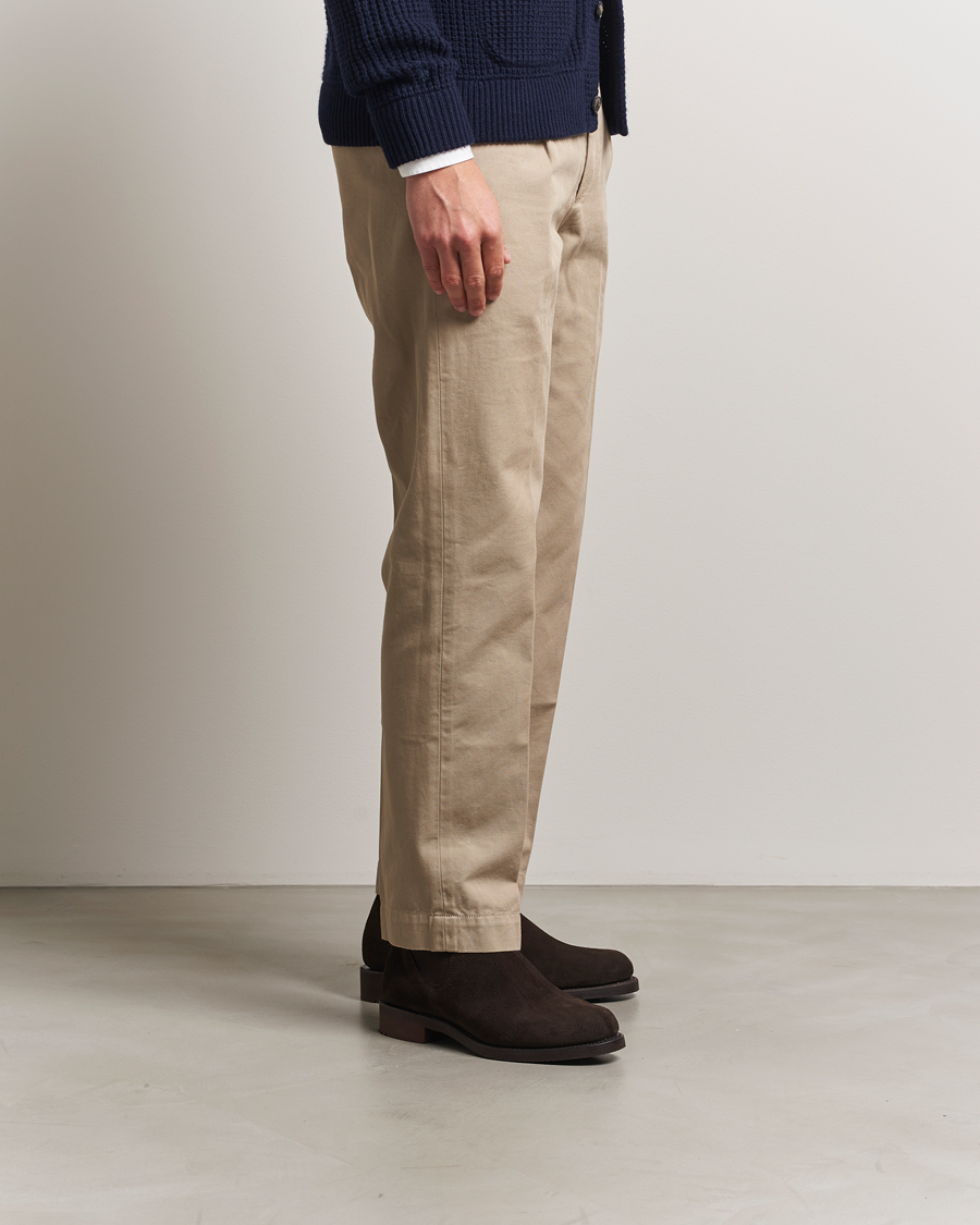Herre | Støvler | R.M.Williams | Gardener G Boot Chocolate Suede