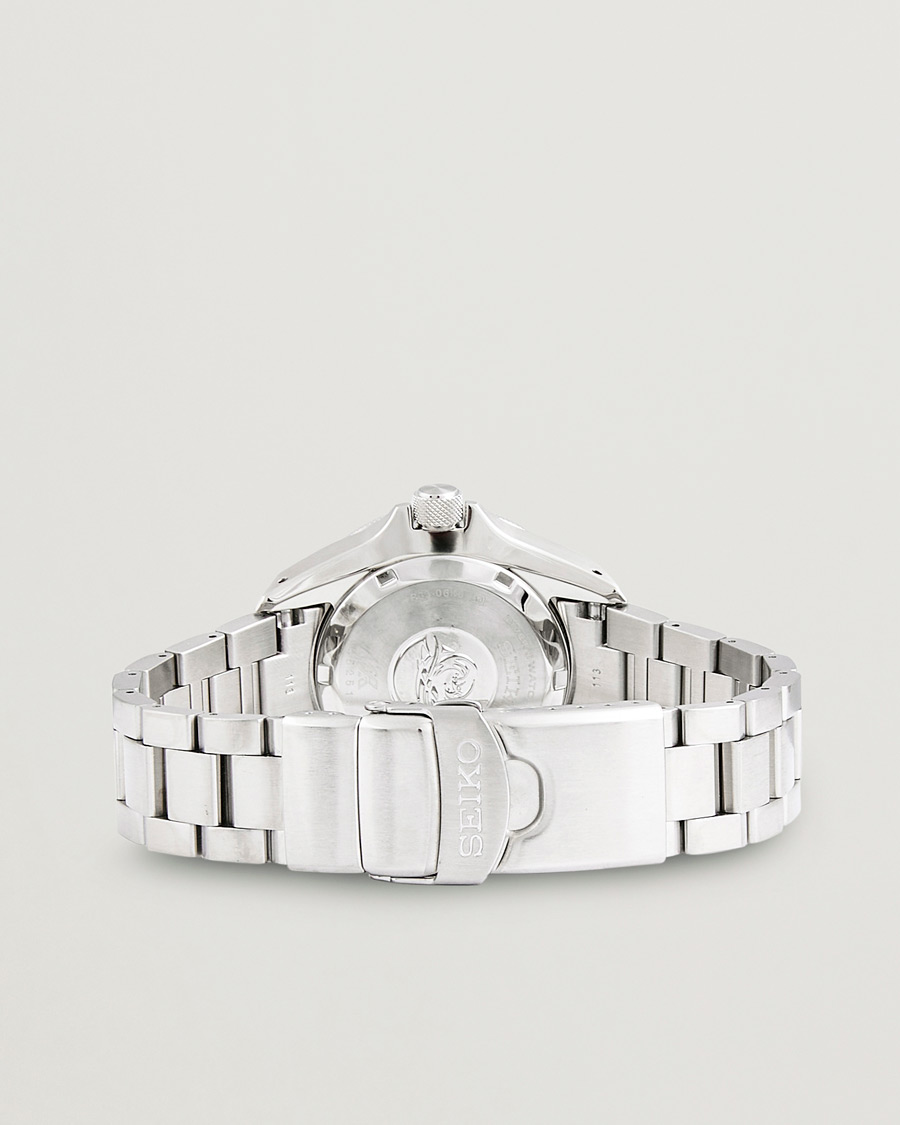 Herre | Seiko Prospex Automatic Steel 42mm Black Dial | Seiko | Prospex Automatic Steel 42mm Black Dial