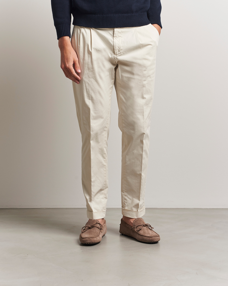 Herre | Mokkasiner | Oscar Jacobson | Driving Shoe Suede Grey