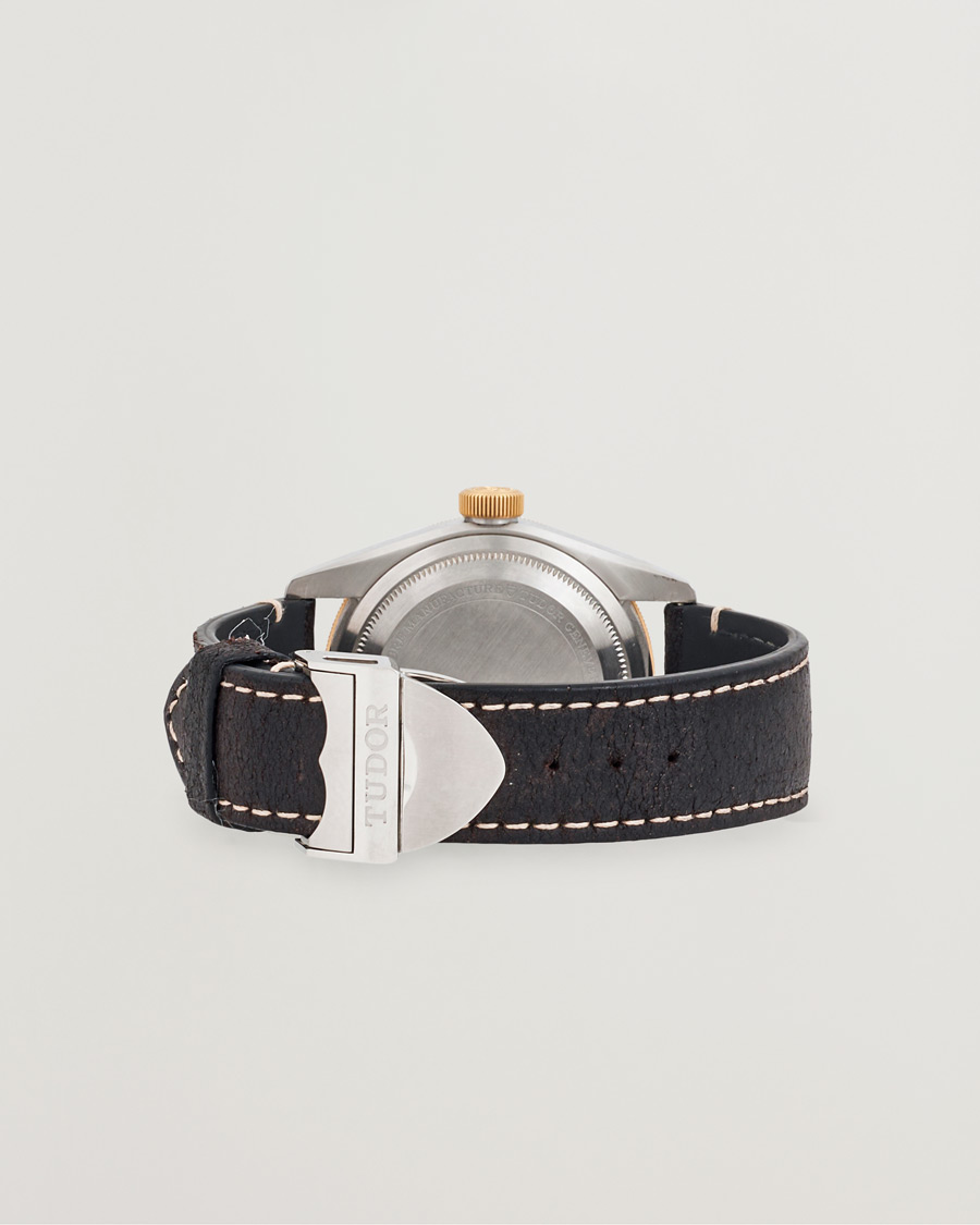 Herre | Tudor Pre-Owned Black Bay GMT G/S | Tudor Pre-Owned | Black Bay GMT G/S