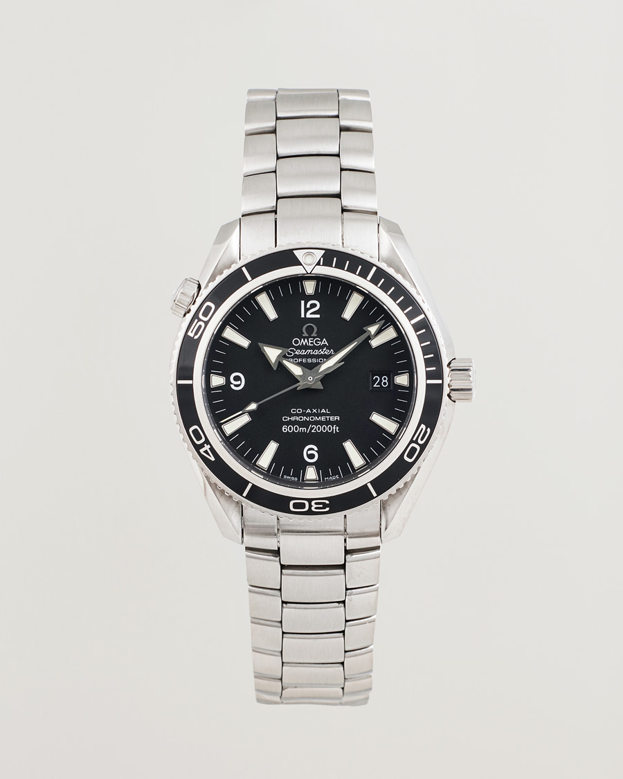 Herre | Omega Pre-Owned Seamaster Planet Ocean | Omega Pre-Owned | Seamaster Planet Ocean