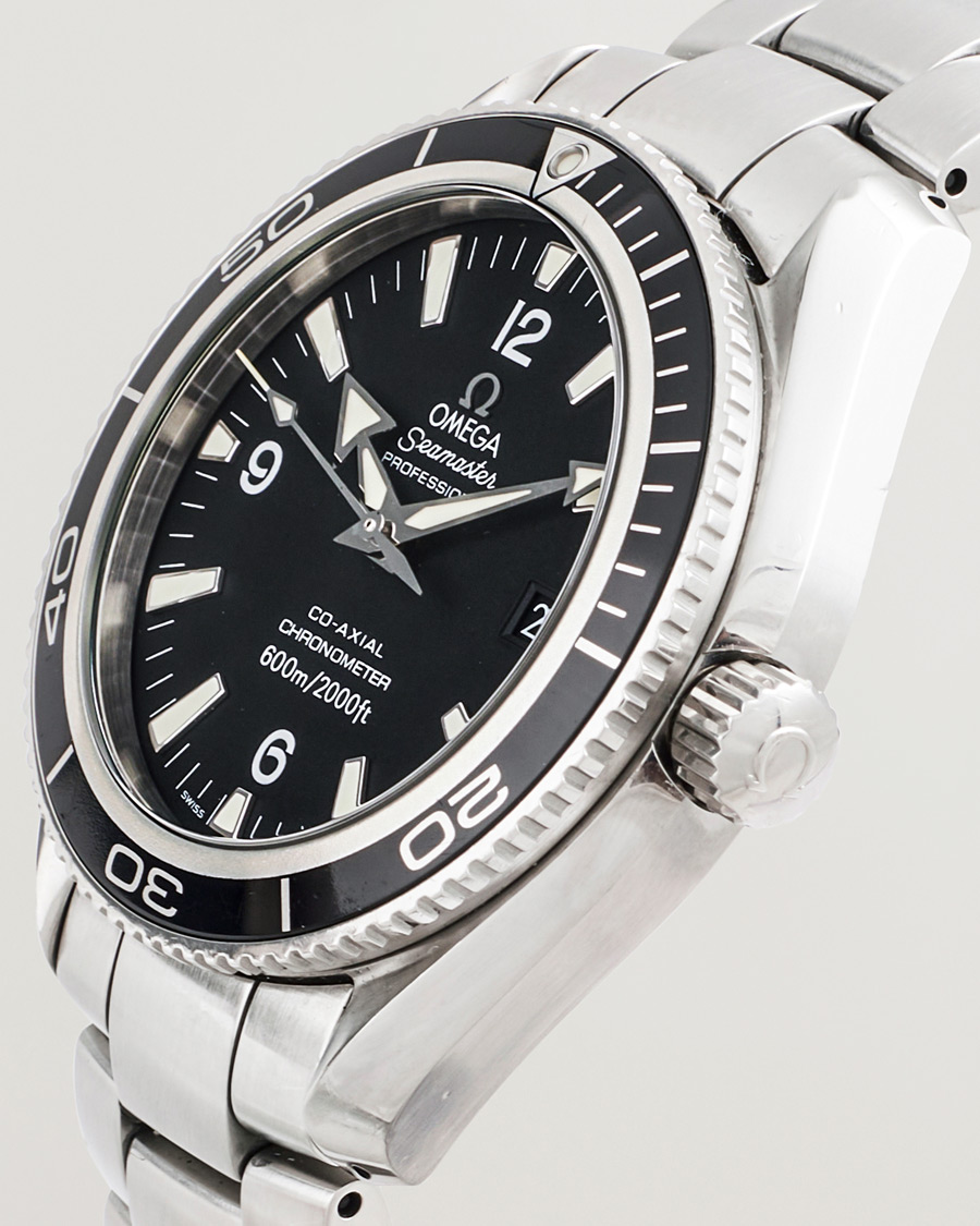 Herre | Omega Pre-Owned Seamaster Planet Ocean | Omega Pre-Owned | Seamaster Planet Ocean