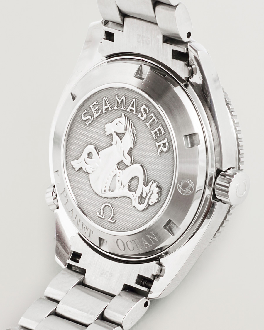 Herre | Omega Pre-Owned Seamaster Planet Ocean | Omega Pre-Owned | Seamaster Planet Ocean