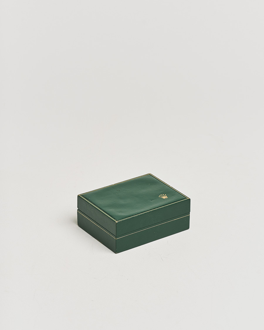 Herre | Pre-owned Accessories | Rolex Pre-Owned | Rolex Box 11.00.2
