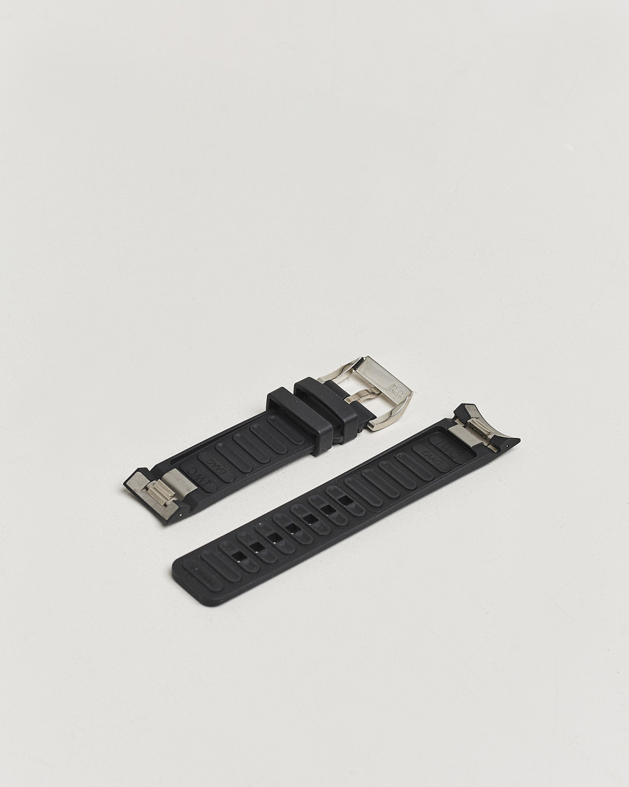 Herre | Pre-owned Accessories | IWC Pre-Owned | IWC Rubber Strap 22mm IWE10633 Aquatimer
