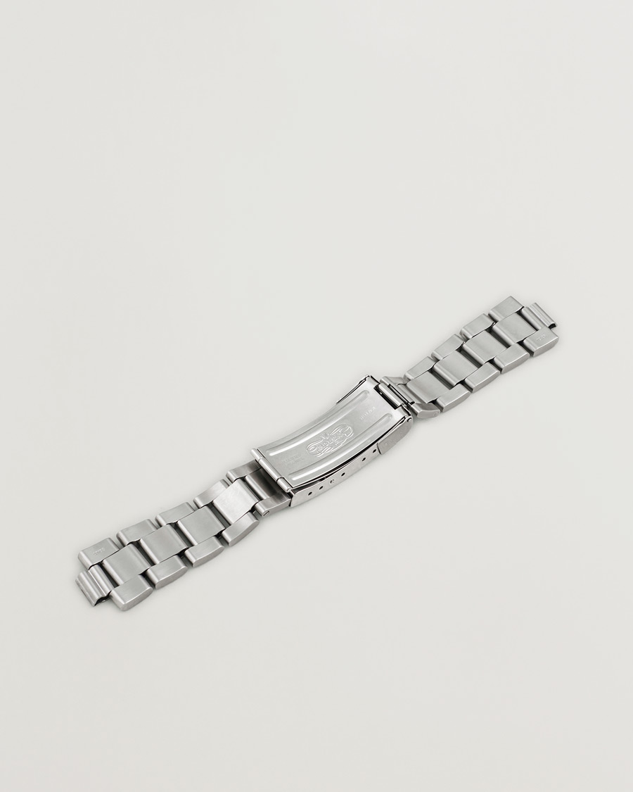 Herre | Pre-owned Accessories | Rolex Pre-Owned | Rolex Oyster Bracelet 20mm 93150